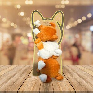 NANDOG Mini Turkey Toys with Squeaker for Dogs/Cats NWT